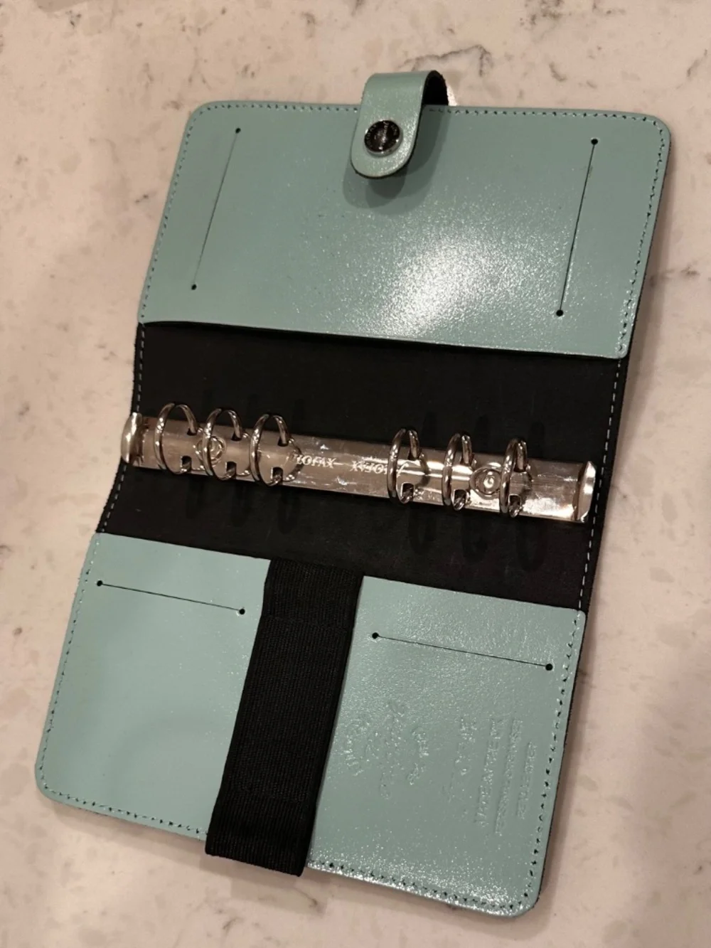 Filofax personal planner